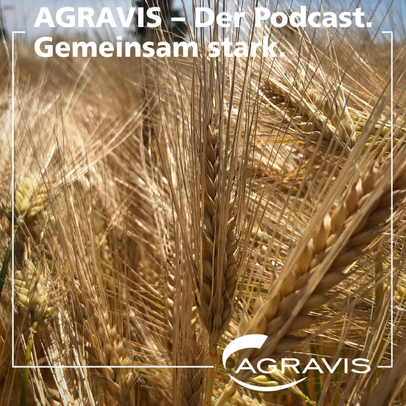 AGRAVIS-POdcast Ernte 2023